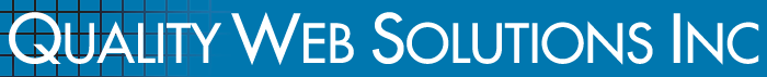 Quality Web Solutions Inc - Custom Web Databases