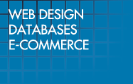Web Design, Databases, E-commerce